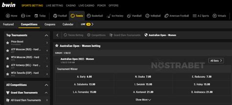 bwin australian open|Australian Open Betting & Odds .